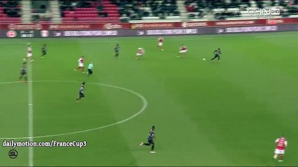 Alassane Ndiaye Goal HD - Reims 0 - 1 Laval - 18.11.2016