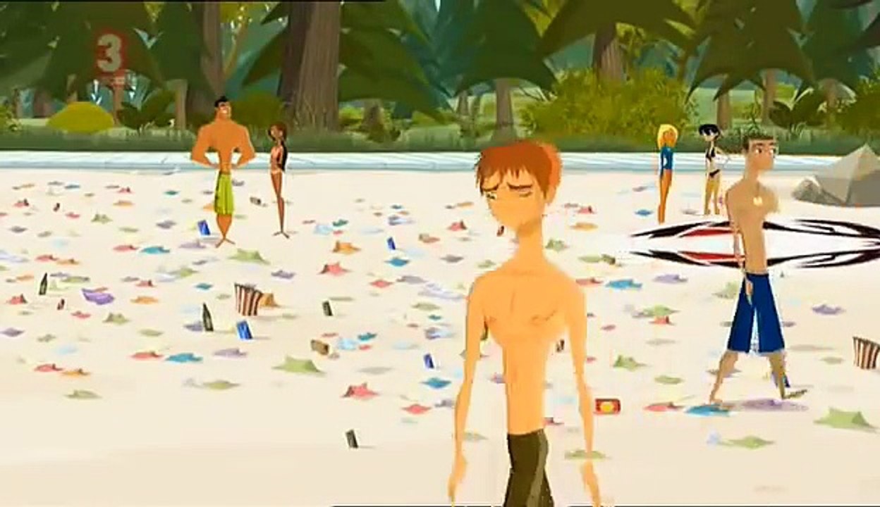 Stoked S2 E6 Sick Day