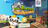 Dr. Pandas Handyman - Kids video games - Baby Videos