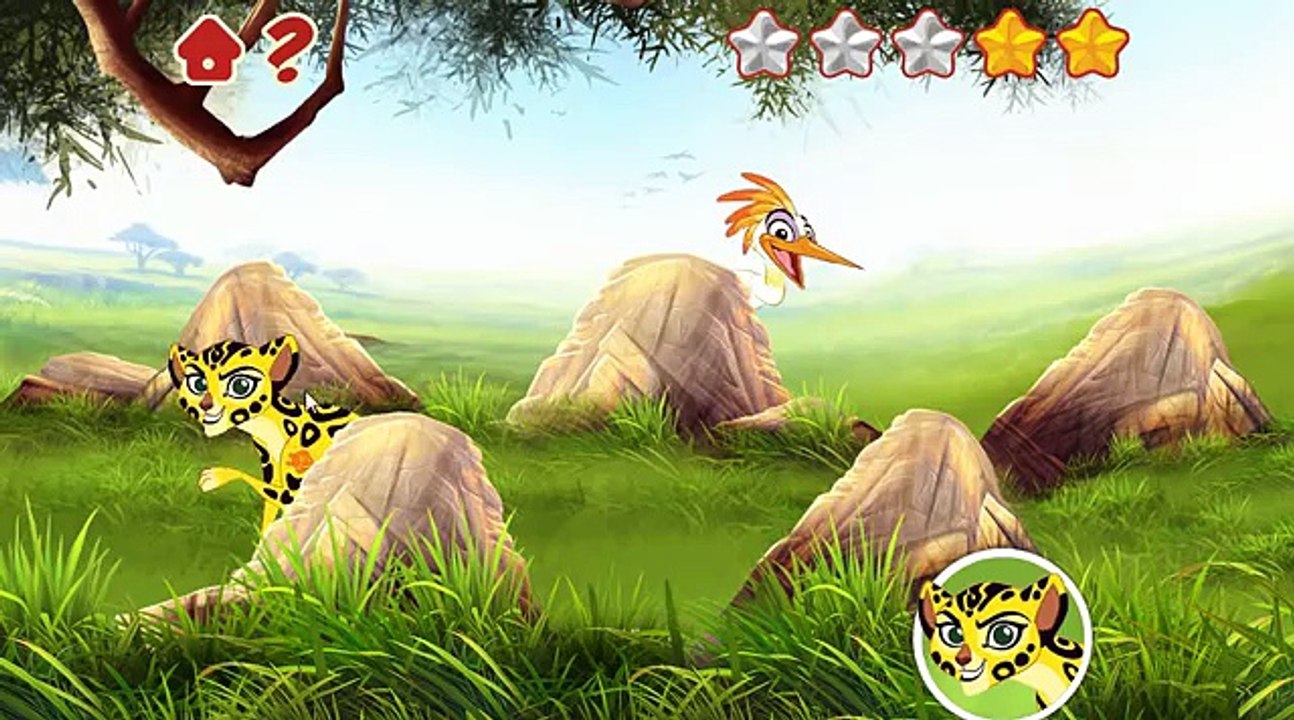 Garda Felina Misiune де Salvare Game Video for Little Kids