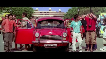 Arshad Warsi fools a cop | Sunday | Movie Scene | Comedy