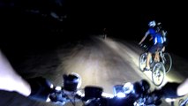 4k, 2,7k, GoPro, 35 amigos, pedal noturno, night biker's, Taubaté, (89)