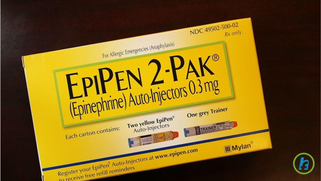 EpiPen Pricing