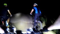 4k, 2,7k, GoPro, 35 amigos, pedal noturno, night biker's, Taubaté, (90)