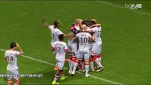 Adama Niane Goal HD - Red Star 0 - 1 Troyes  - 18.11.2016