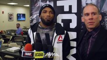 UFC 205: Yoel Romero Says Michael Bisping Is Afraid to Fight Him