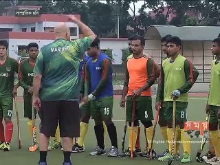 এএইচএফ কাপ হকি শনিবার স্বাগতিক হংকংয়ের বিপক্ষে মাঠে নামছে বাংলাদেশ