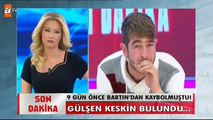 Gülşen Keskin bulundu! Müge Anlı İle Tatlı Sert 1706. Bölüm - atv