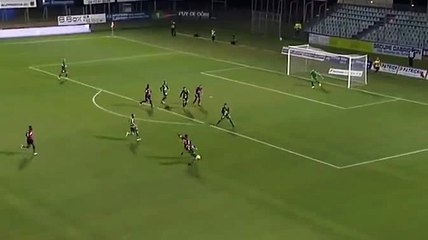 Agounon Goal HD Clermont	2-1	GFC Ajaccio 18.11.2016