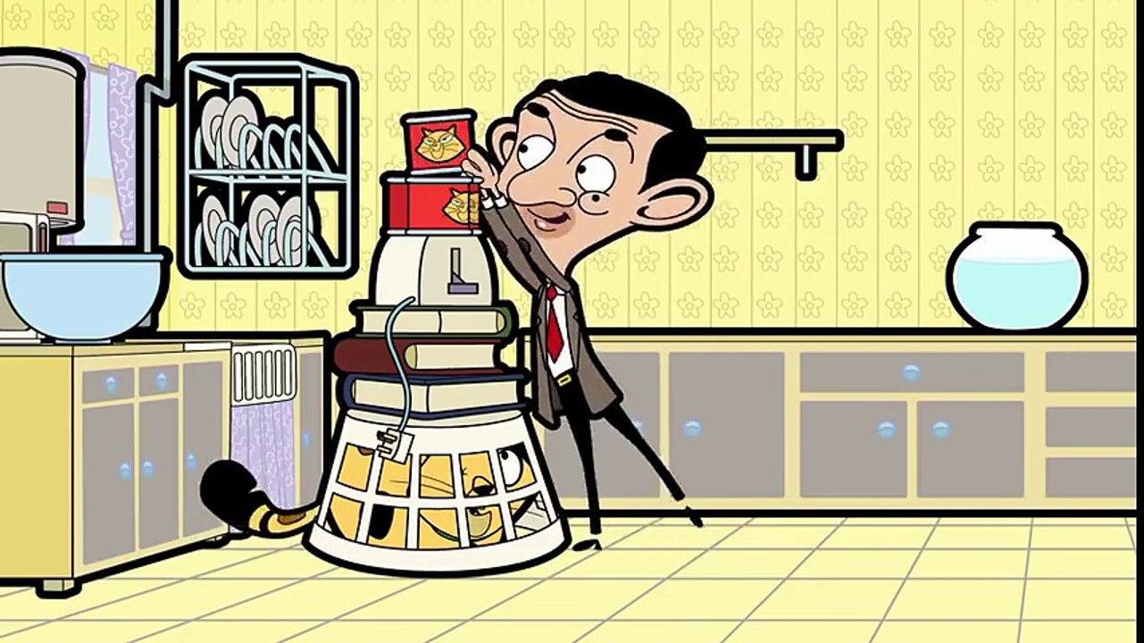 Mr Bean Salvation goldfish