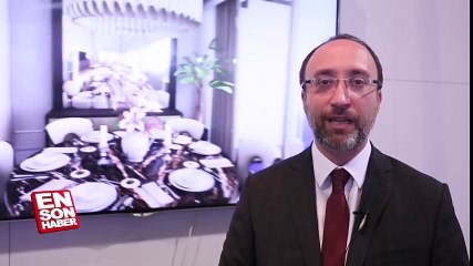 Özak GYO 'Büyükyalı Projesi'ni tanıttı
