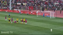 أهداف نهائي أولمبيك أسفي 1-2 المغرب الفاسي