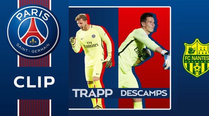 Paris-Nantes : Le groupe parisien
