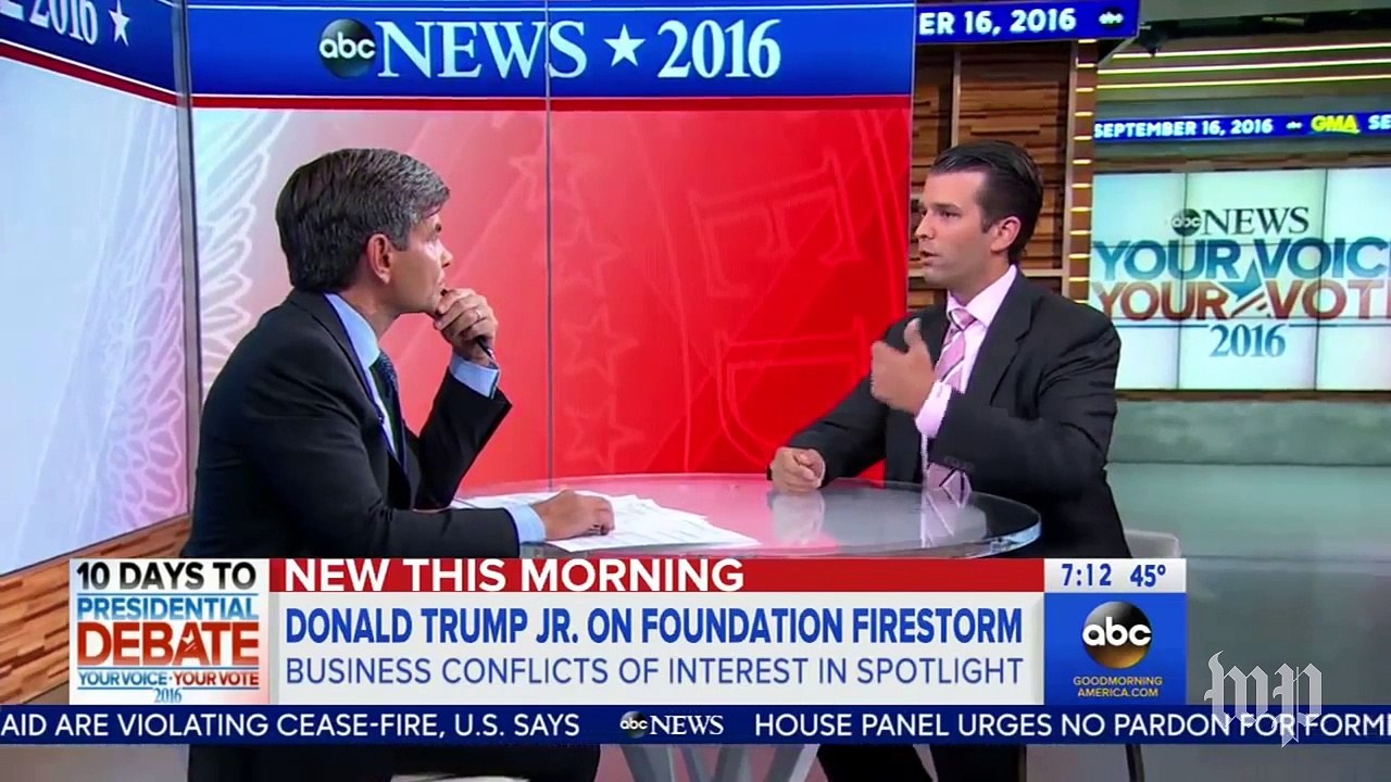 Donald Trump's many potential conflicts of interest, explained