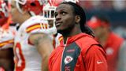 Charles es baja de los Kansas City Chiefs