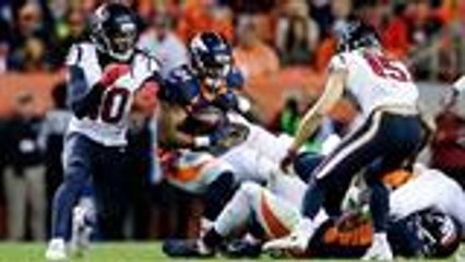 El bunker de los Texans