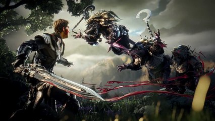 ✨ Skyforge   Ascension Cinematic ✨