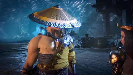 ✨ Skyforge   Divine Specialization ✨