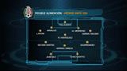 La posible alineación de México ante USA