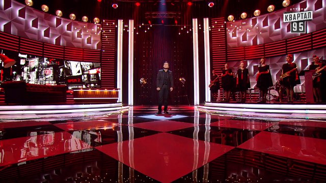 Очень с#ка хорошее настроение - Владимир Зеленский - Вечерний Киев 2016