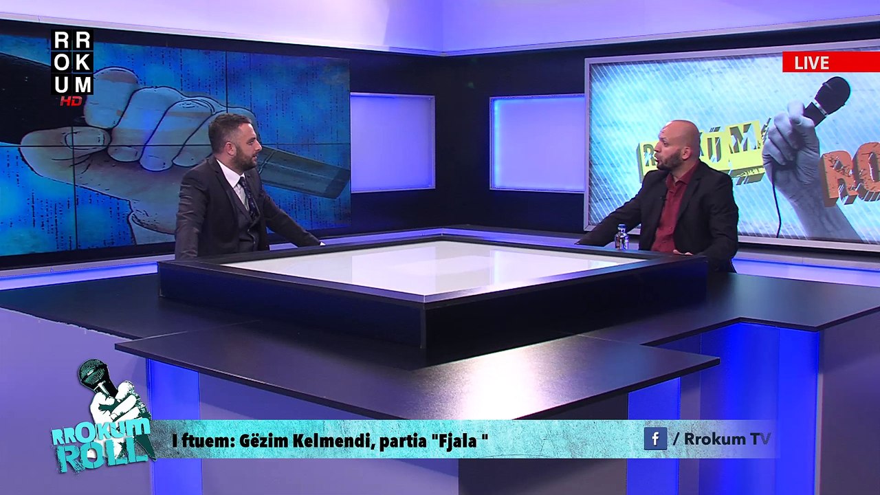 Rrokum Roll: Gezim Kelmendi, partia " Fjala "