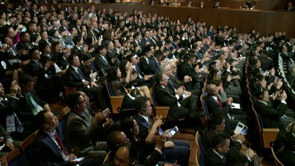 Cumbre de APEC abre con llamado a “derrotar” el proteccionismo