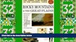 Buy NOW The Sierra Club Guide to the National Parks of the Rocky Mountains and the Great Plains