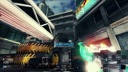 Blacklight: Retribution