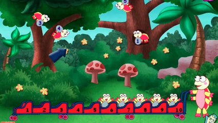 Даша путешественница / даша следопыт мультфильм игры - Потерянный город приключенческая игра Даши