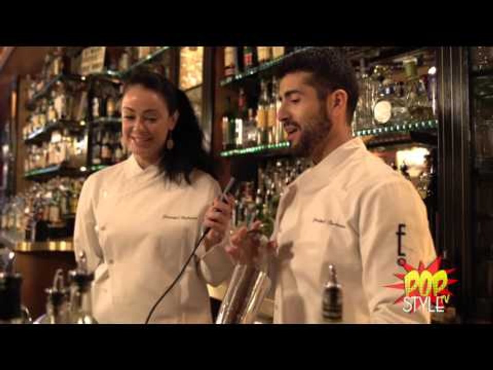 Employees Only- The Bourbon Flip