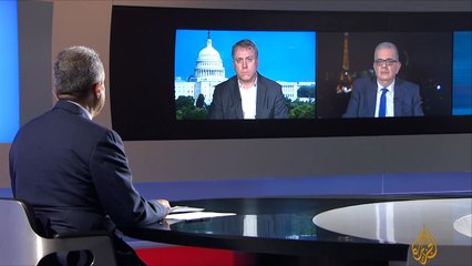 ما وراء الخبر-ما حجم التباين الأميركي والأوروبي تجاه الأسد؟