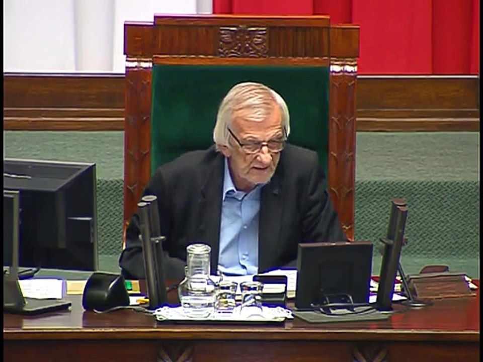 Poseł Joanna Augustynowska - Wystąpienie z dnia 04 listopada 2016 roku.