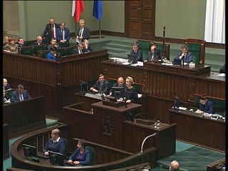 Poseł Joanna Scheuring-Wielgus - Wystąpienie z dnia 04 listopada 2016 roku.