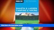 Buy NOW Moon Shasta   Lassen Camping   Hiking (Moon Outdoors) Book