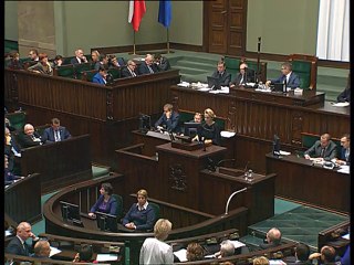 Poseł Joanna Scheuring-Wielgus - Wystąpienie z dnia 04 listopada 2016 roku.