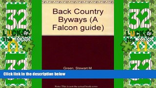 Buy Back Country Byways (Bureau of Land Management) Book