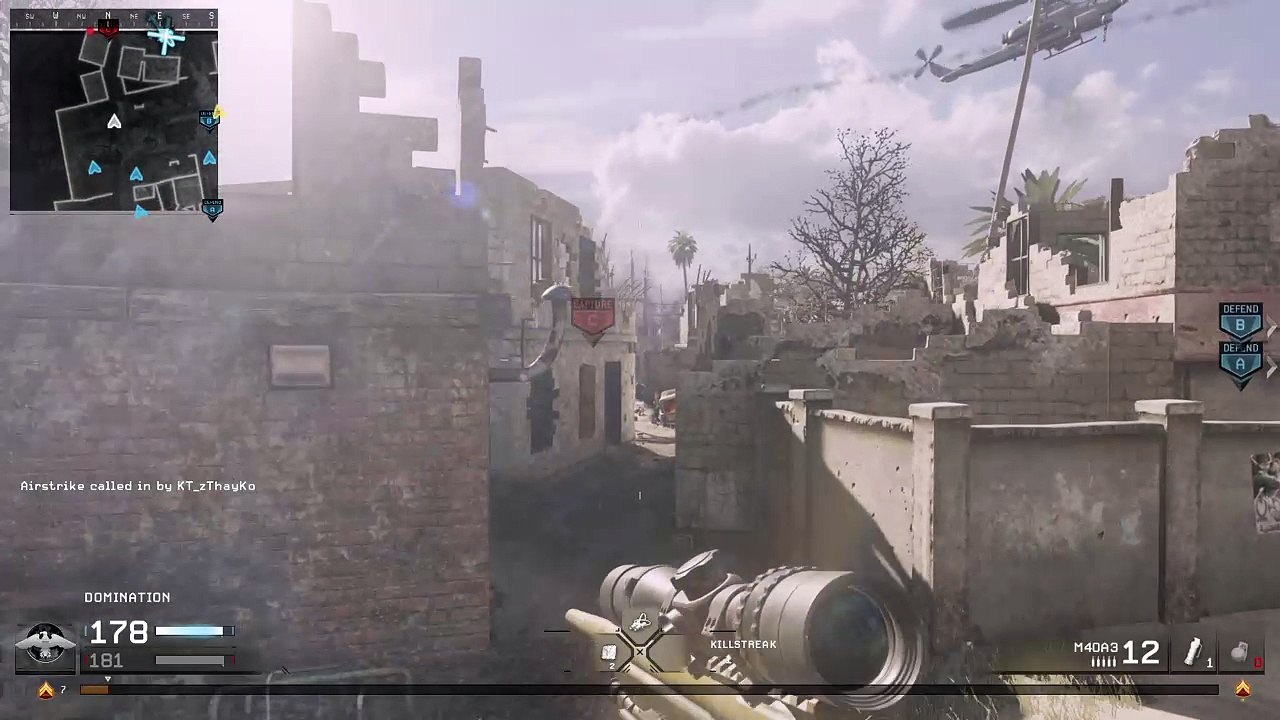 Call of Duty®: Modern Warfare®  | Double Headshot