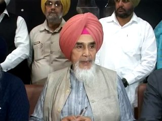 ਅਸੀ ਪੰਜਾਬ ਦੇ ਪਾਣੀਆ ਲੲੀ ਹਰ ਸੰਘਰਸ਼ ਲੲੀ ਤਿਆਰ _ ਛੋਟੇਪੁਰ