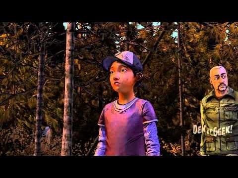 The Walking Dead: Season Two Telltale Games All That Remains