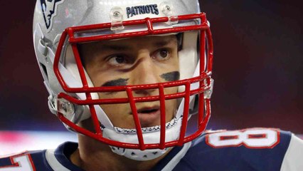 Gronk Misses Third Straight Practice