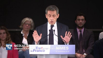 Sarkozy s'oppose à Fillon en "ne voulant pas d'augmentation de la TVA"