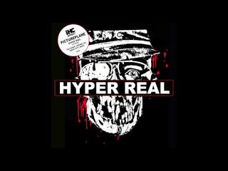 Pictureplane - Hyper Real (Knife City Remix) [Single Stream]