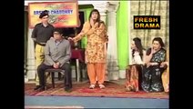 Zafri deedar megha Iftikhar thakur Naseem vicky feena latest New Pakistani Stage Drama Full