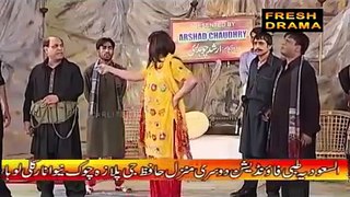 Iftikhar thakur Naseem vicky khusra amanat chan New Pakistani Stage Drama Full Comedy Stage 1