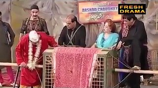 {{ Nasir Chinyoti iftikhar thakur Best}} Amanat chan New Pakistani Stage Drama Full Comedy funny(1)