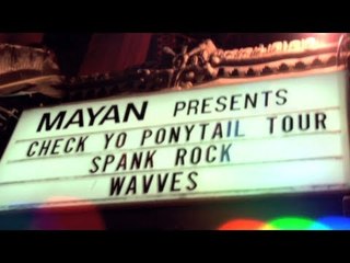 CYP2 presents: 2011 CYP2 Tour Kickoff - Los Angeles