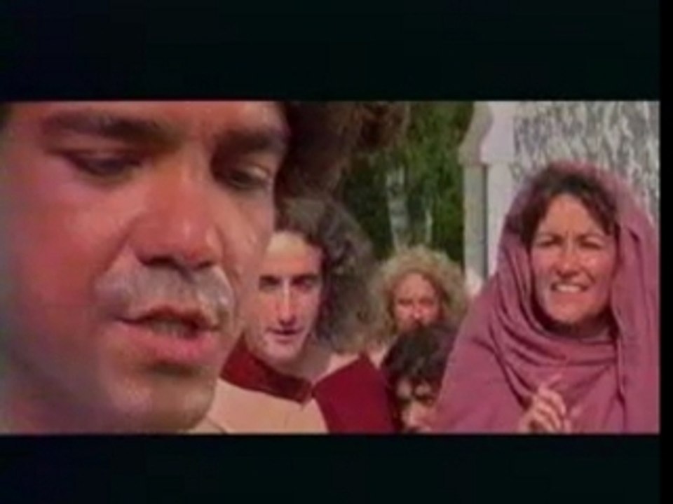 les inconnus jesus 2 le retour