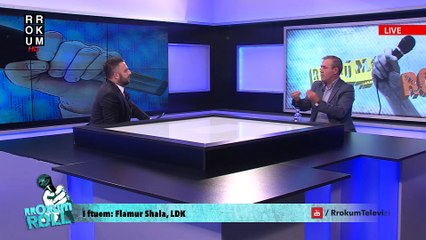 Rrokum Roll: Flamur Shala, LDK