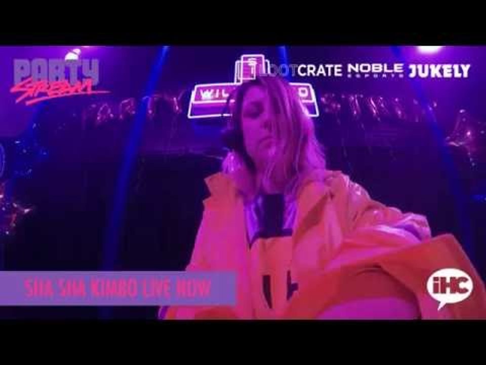 Party Stream Ep. 3 with Sha Sha Kimbo