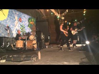 Operation: Cliff Clavin Reunion @ Plan-It-X Fest - What Do You Wanna Be?